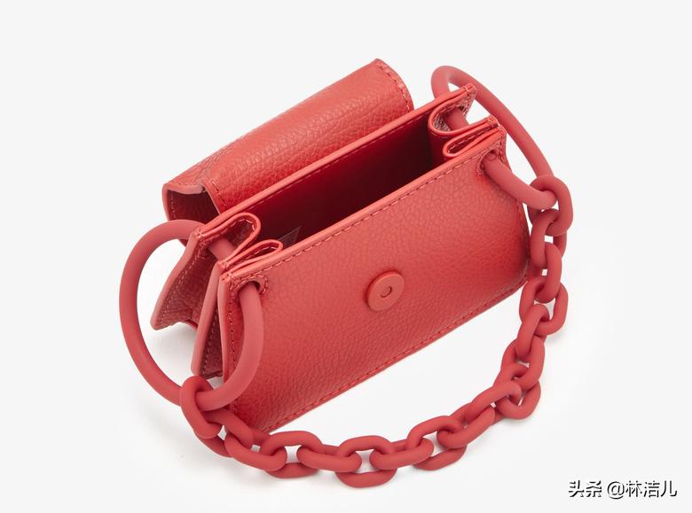 红色包推荐小众高级感大容量,有高级感的红色包包2019