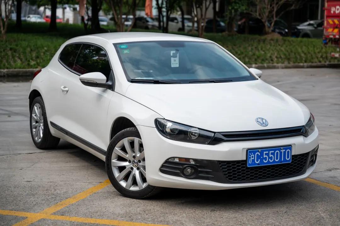 14万左右的大众尚酷,趣玩车日常