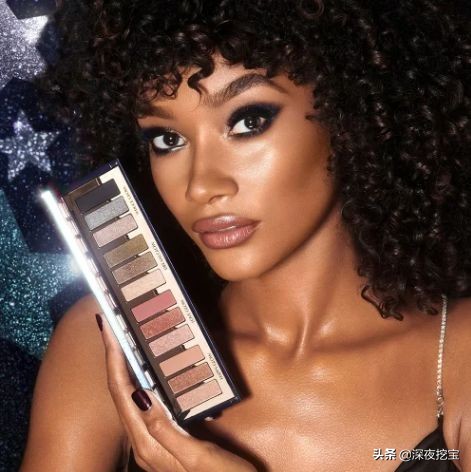 圣诞限定彩妆排行榜第一,盘点大牌彩妆圣诞限量版