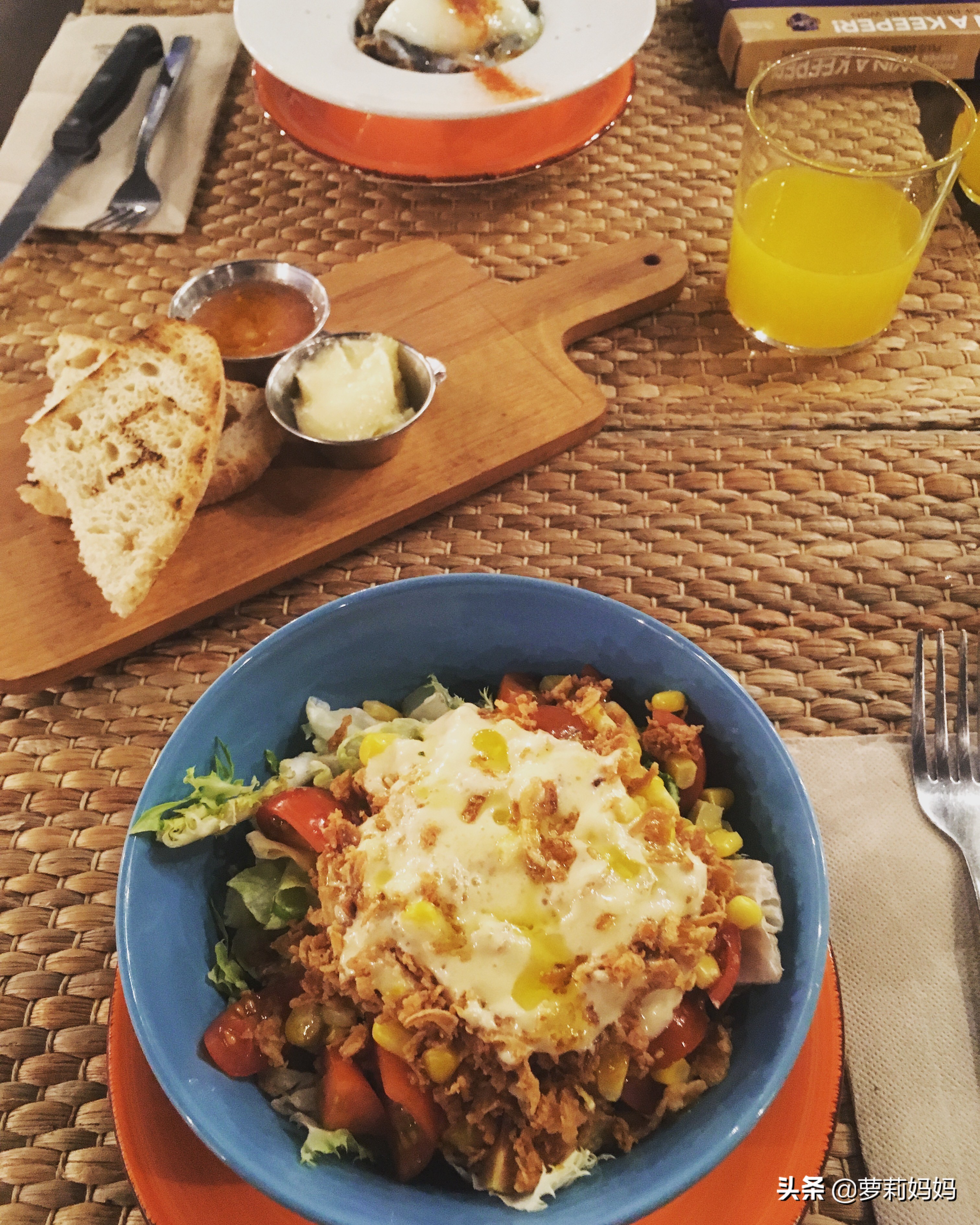 在西班牙的一天,在西班牙吃西班牙海鲜饭