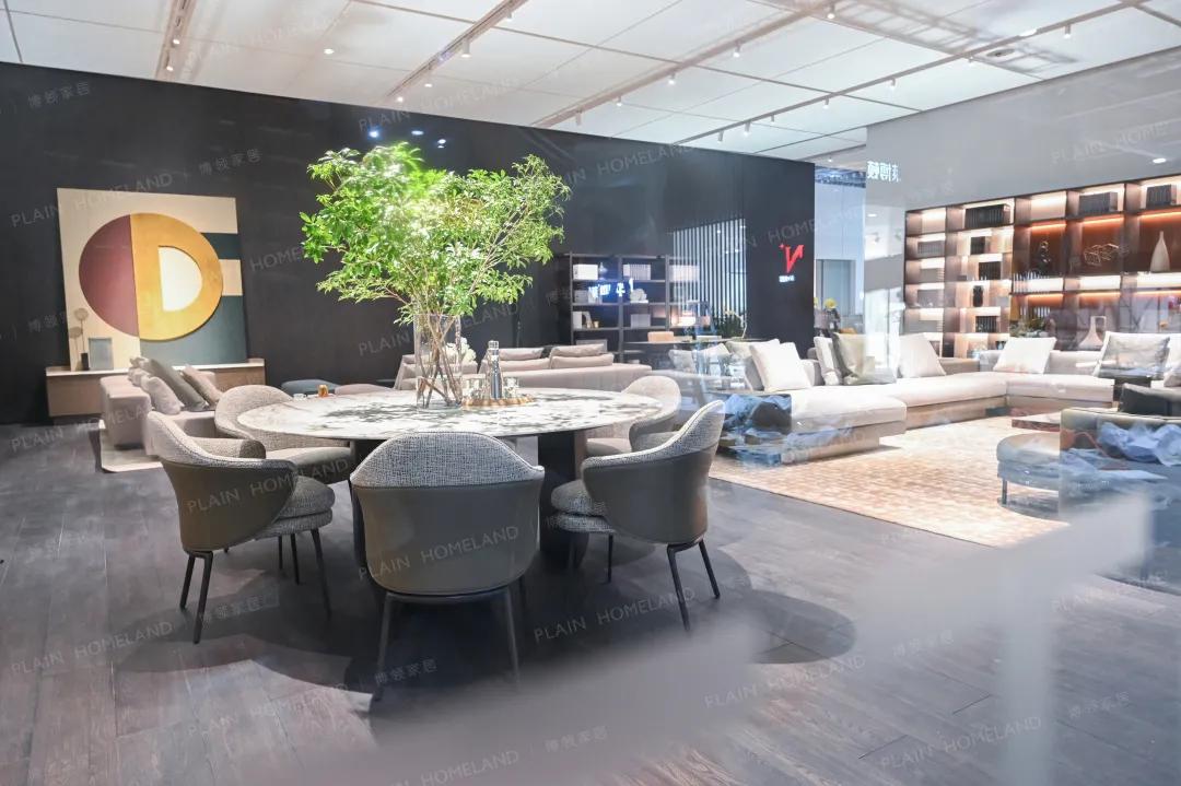 创新驱动发展，从广州设计周看博领家居的品牌DNA