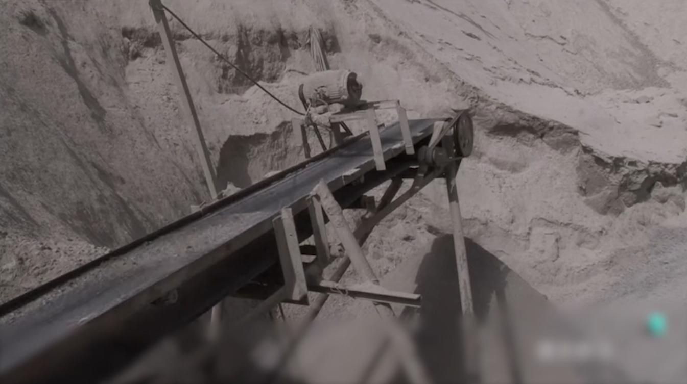 矿工纪实片,石棉川矿纪录片