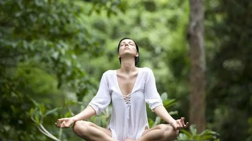 冥想的强大之处,冥想的呼吸