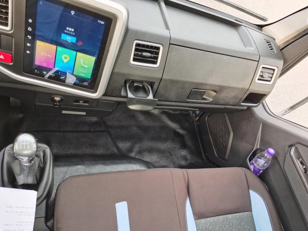 康铃最新款轻卡,江淮康铃2022款国六轻卡有哪些