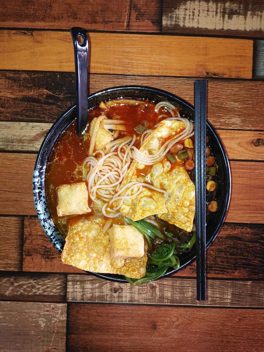 九省PK，中国哪里的米粉最好吃？