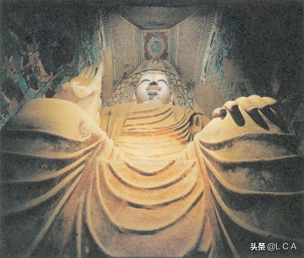 什么是莫高窟壁画供养人,什么是莫高窟应急票