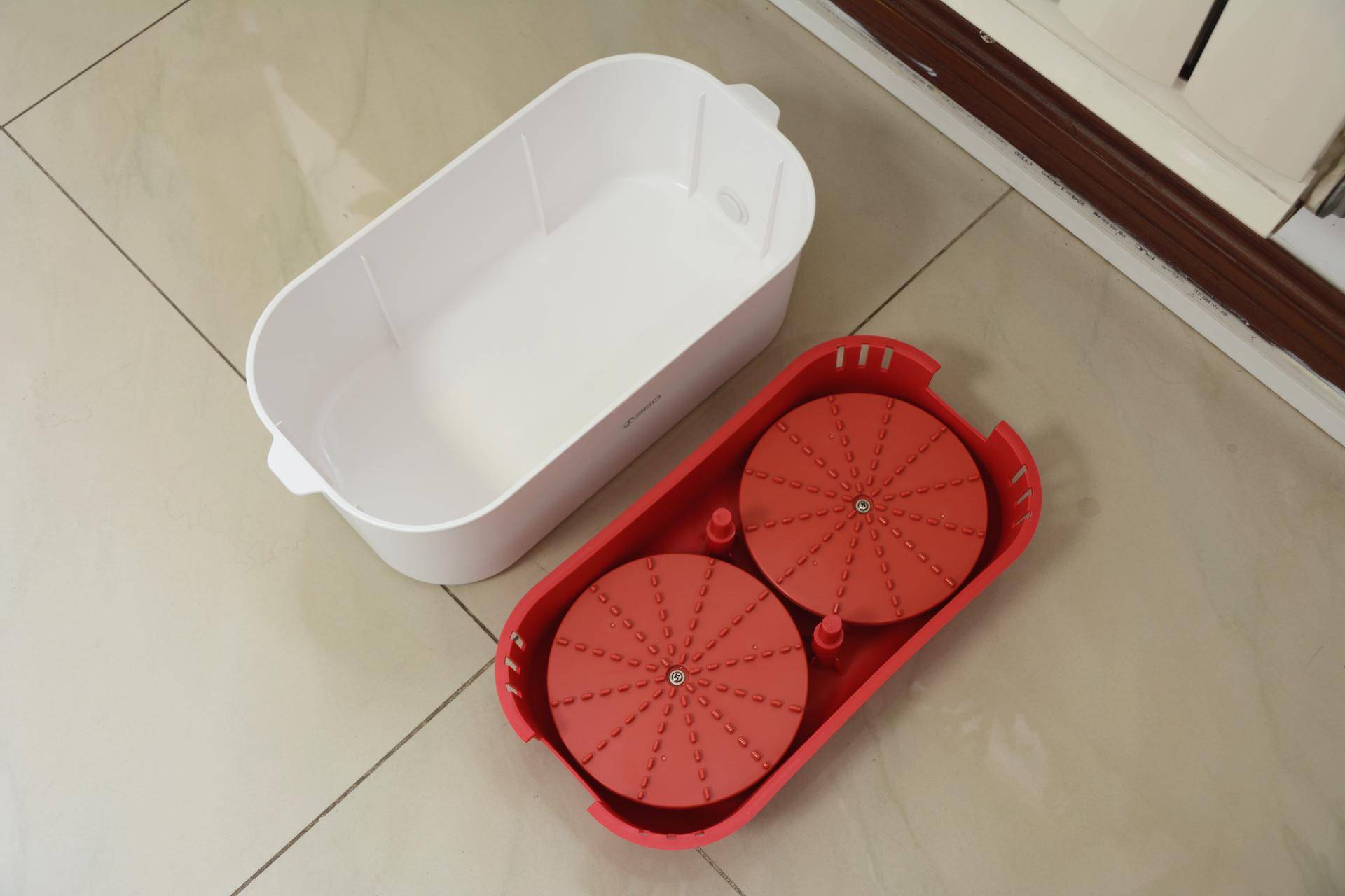 万能拖把360度无死角清洁,家务神器轻松清洁旋转小拖把