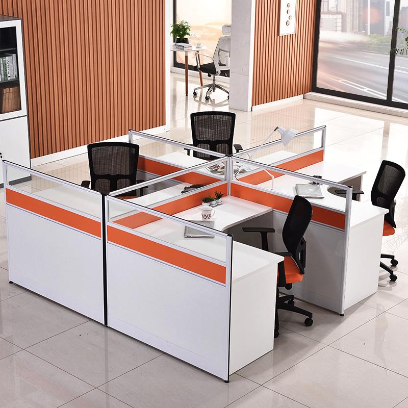 河南办公桌如何选择,办公桌副柜左右怎么选择