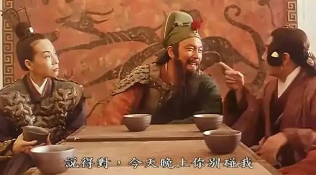 怎么评价陆树铭饰演的关羽,演关羽的除了陆树铭还有谁