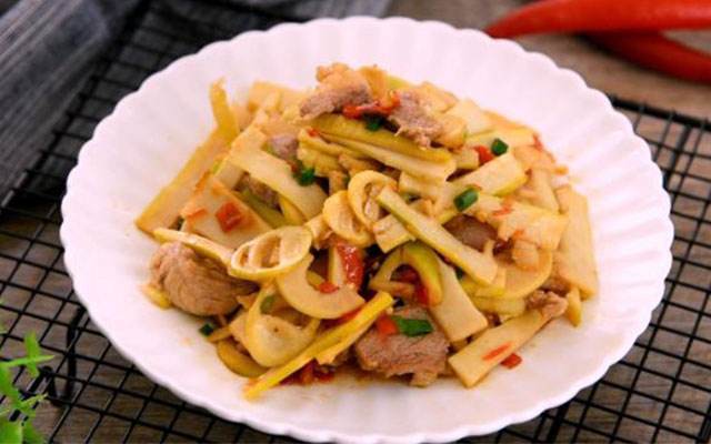 冬笋的10种做法视频,冬笋的8种家常做法大全