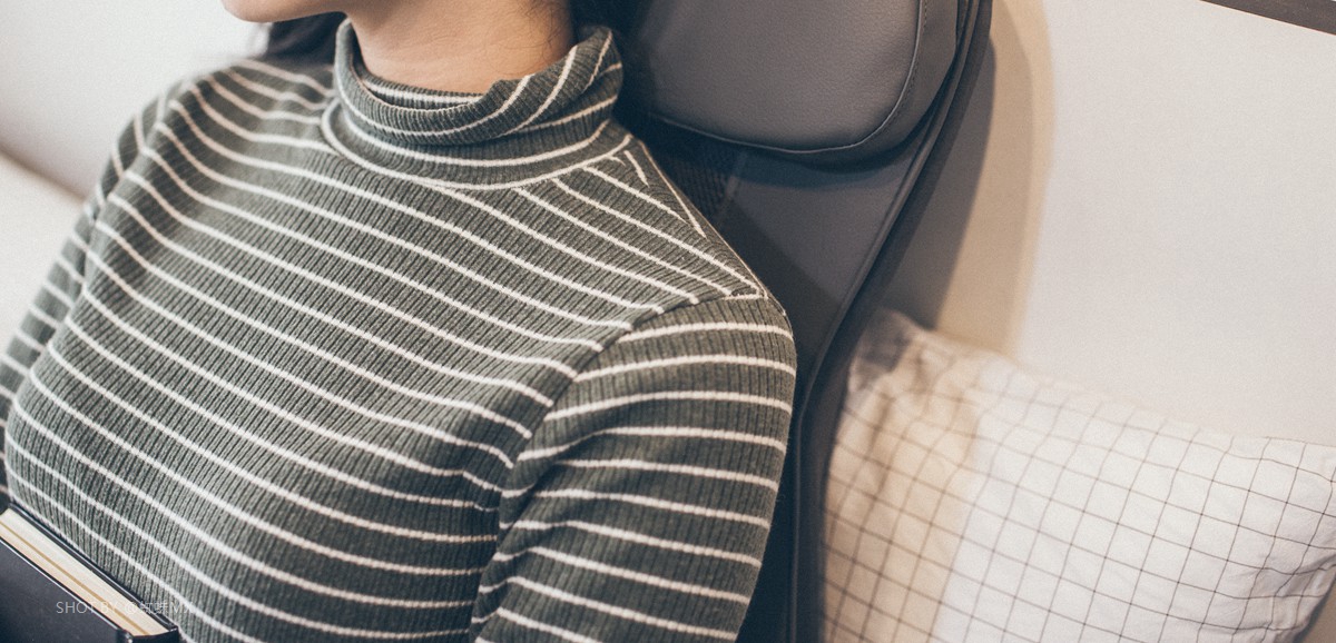 小米有品乐伽按摩垫,小米有品腰部按摩靠垫测评