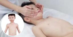 中医治流口水的推拿,小儿流口水灸什么穴位