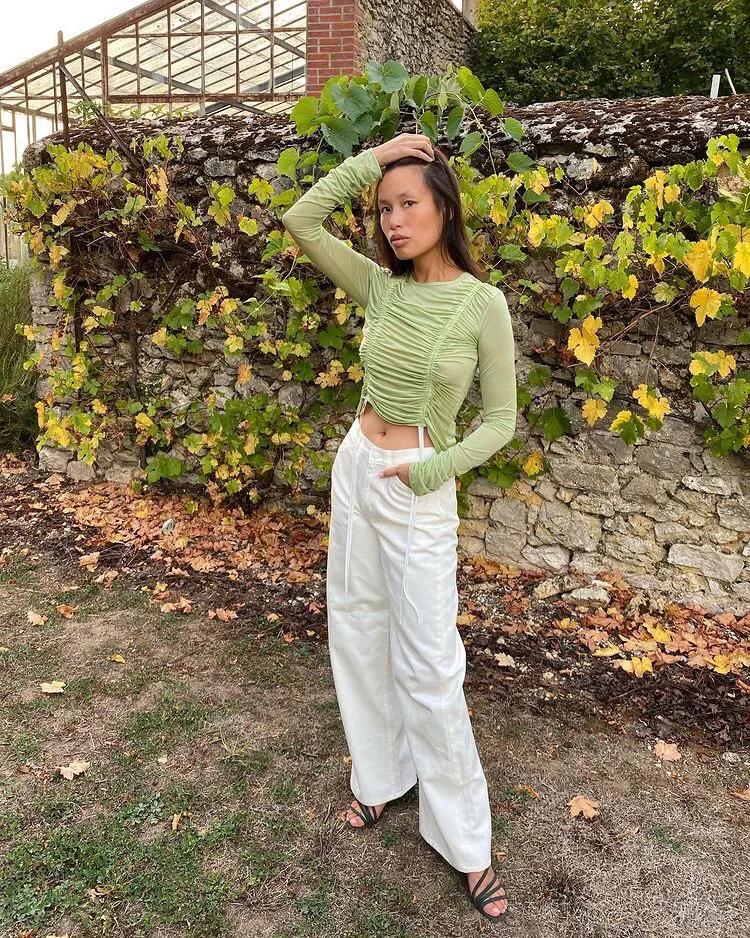 怎么样搭配显年轻时尚,提升美感造型