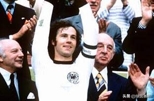 足球界的全能战士,全能前锋全能中场