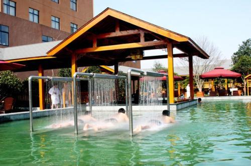 安徽省最全温泉地图请拿好！为您揭露免费泡汤的秘密！