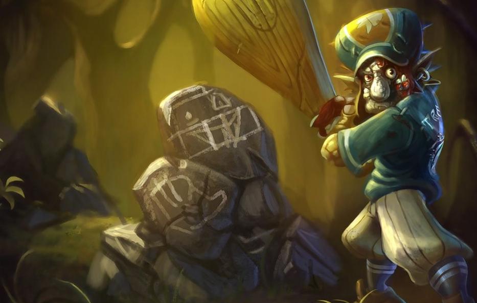 人气下水道，实力不强不弱尴尬，巨魔之王的生存之道