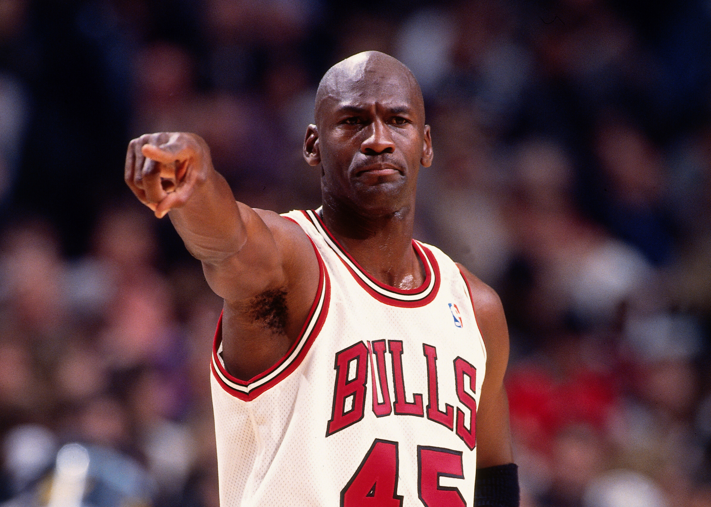 nba经典语录保罗乔治,盘点nba史上震撼人心的话