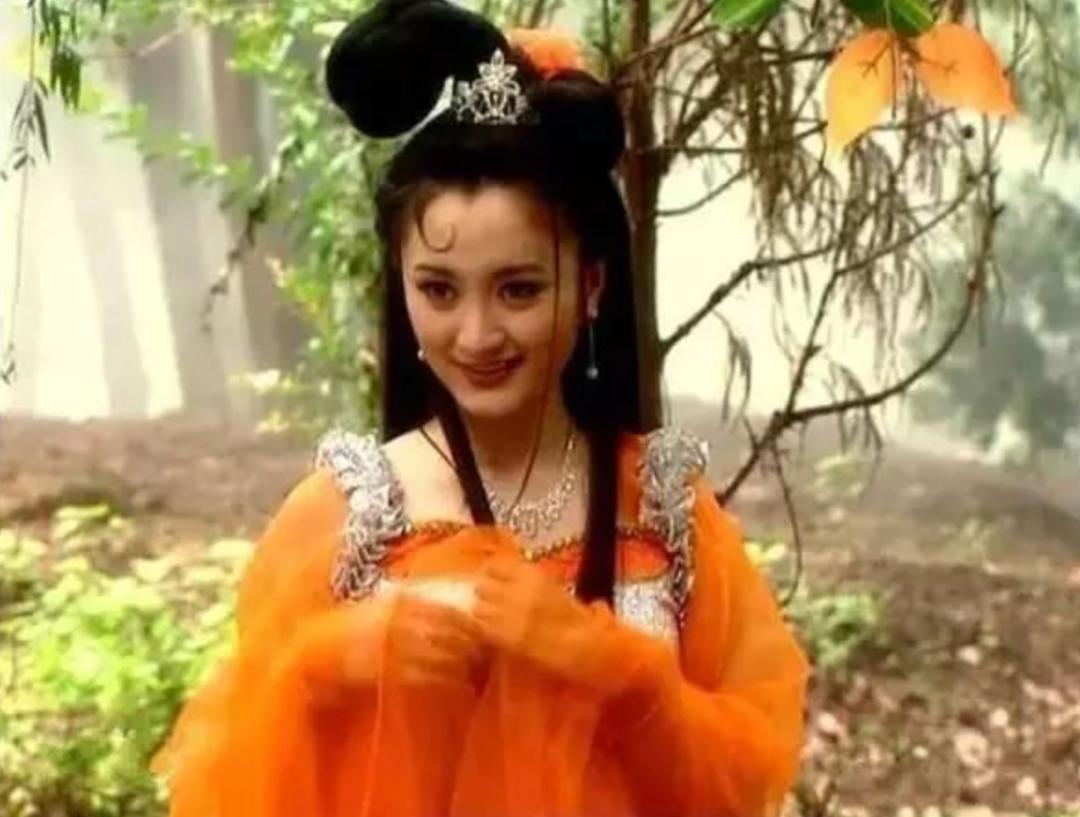 和唐僧对应的女人是谁 (唐僧身边的那个女人是谁)