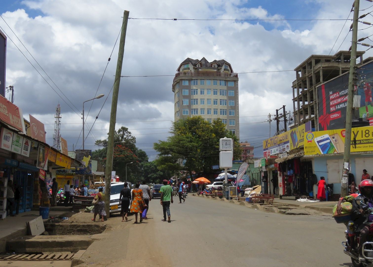 去非洲真的能发财吗?在非洲的亲身经历,为什么非洲适合创业?
