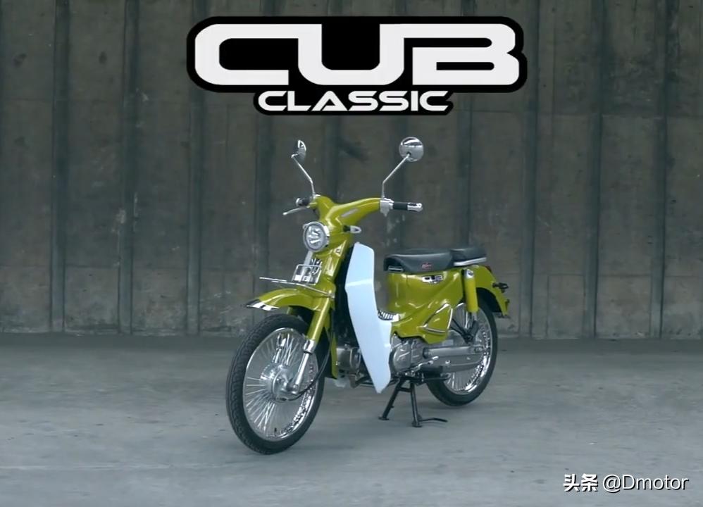 2022全新宗申yami复古版,夏日小清新dj版