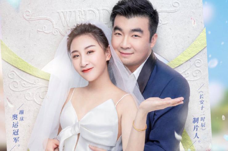 回顾何雯娜的成长经历,现在的何雯娜