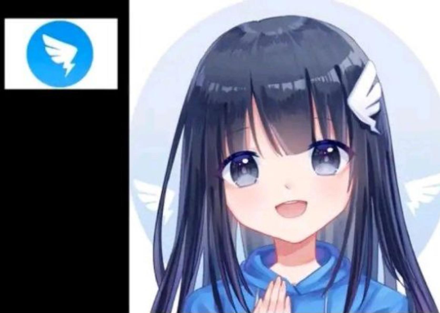 除了钉钉，这些可爱的APP也被拟人成了萝莉！打一拳会哭的那种？