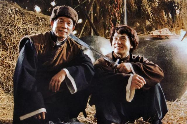 刘家良吐槽成龙,刘家良和成龙拍过醉拳吗