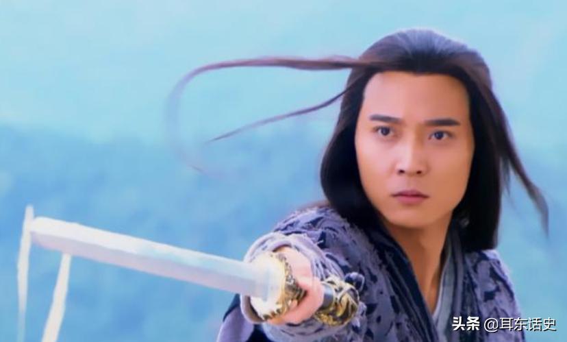 杨过练过独孤九剑吗,为什么独孤九剑杨过没有学