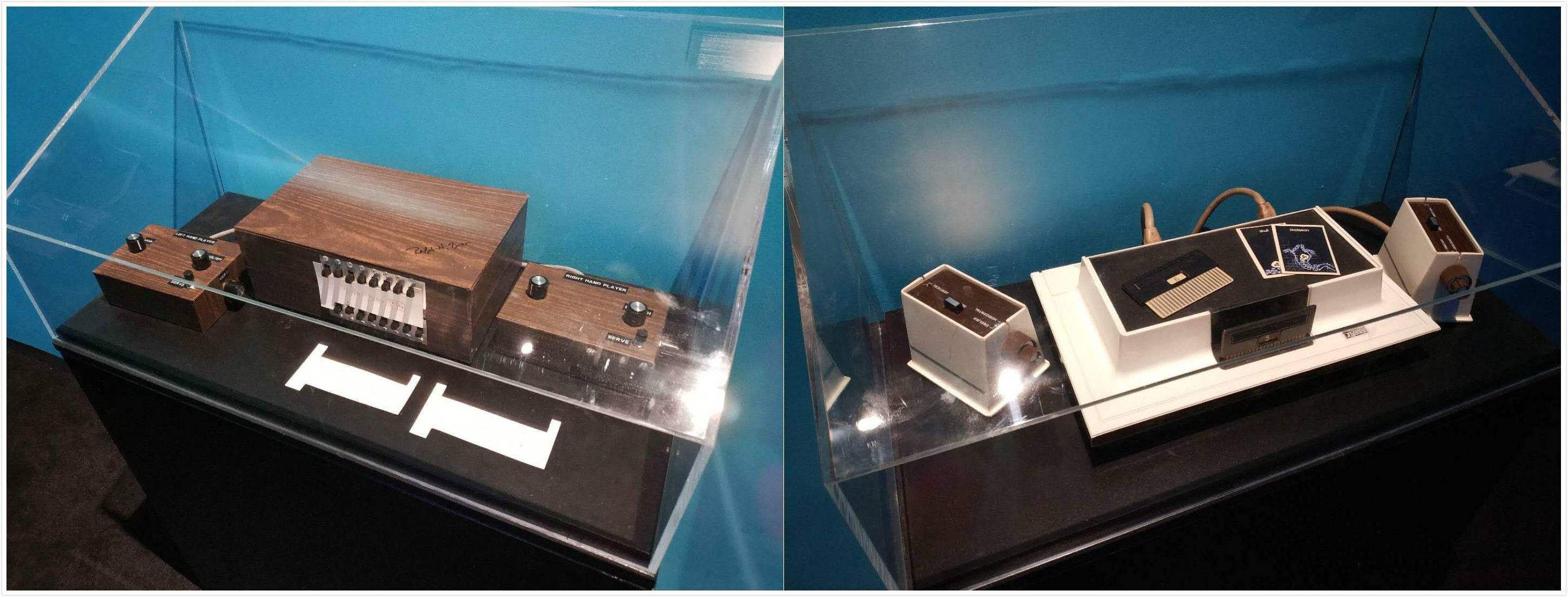 雅达利游戏机发展史,雅达利主机