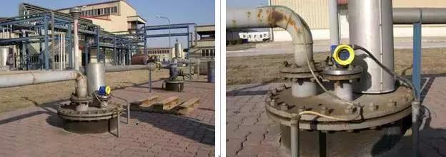 烨立科技超声波液位计,超声波液位计现场安装