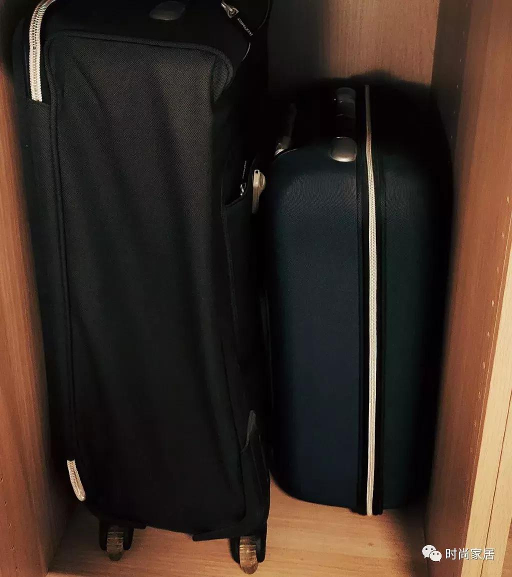 超爱旅行,就是抓狂理箱子?急救教程来了