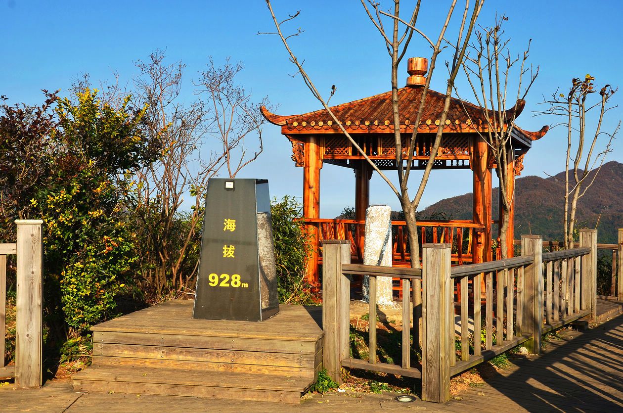 湖州天池旅游攻略,湖州夏天避暑最佳旅游地