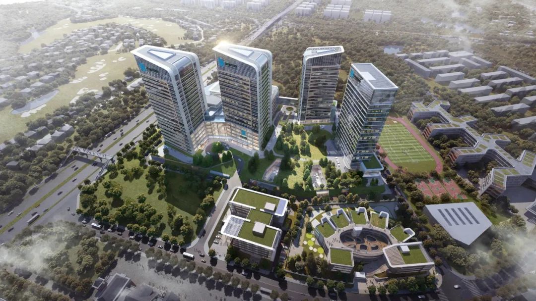 伍兹贝格|成都安琪儿国际妇女儿童医院,以医疗服务融入城市生