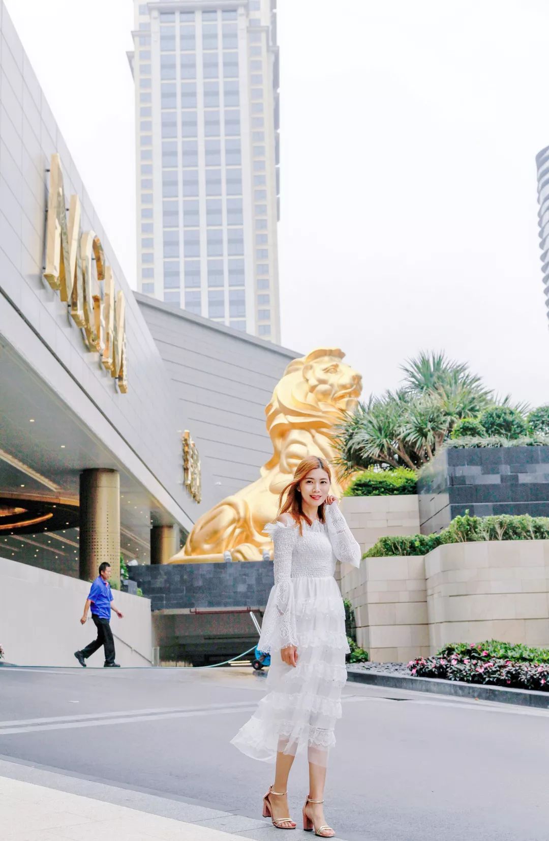 澳门美狮美高梅旅游,澳门美狮美高梅十周年庆祝晚会