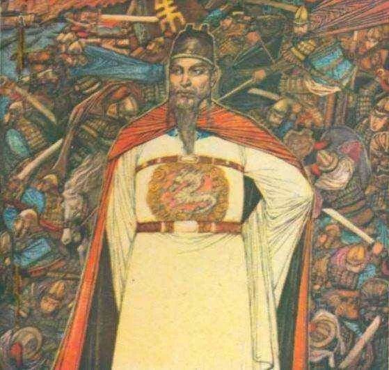 沐英:手握重兵而不受皇帝猜忌死后被越级追封王侯待遇