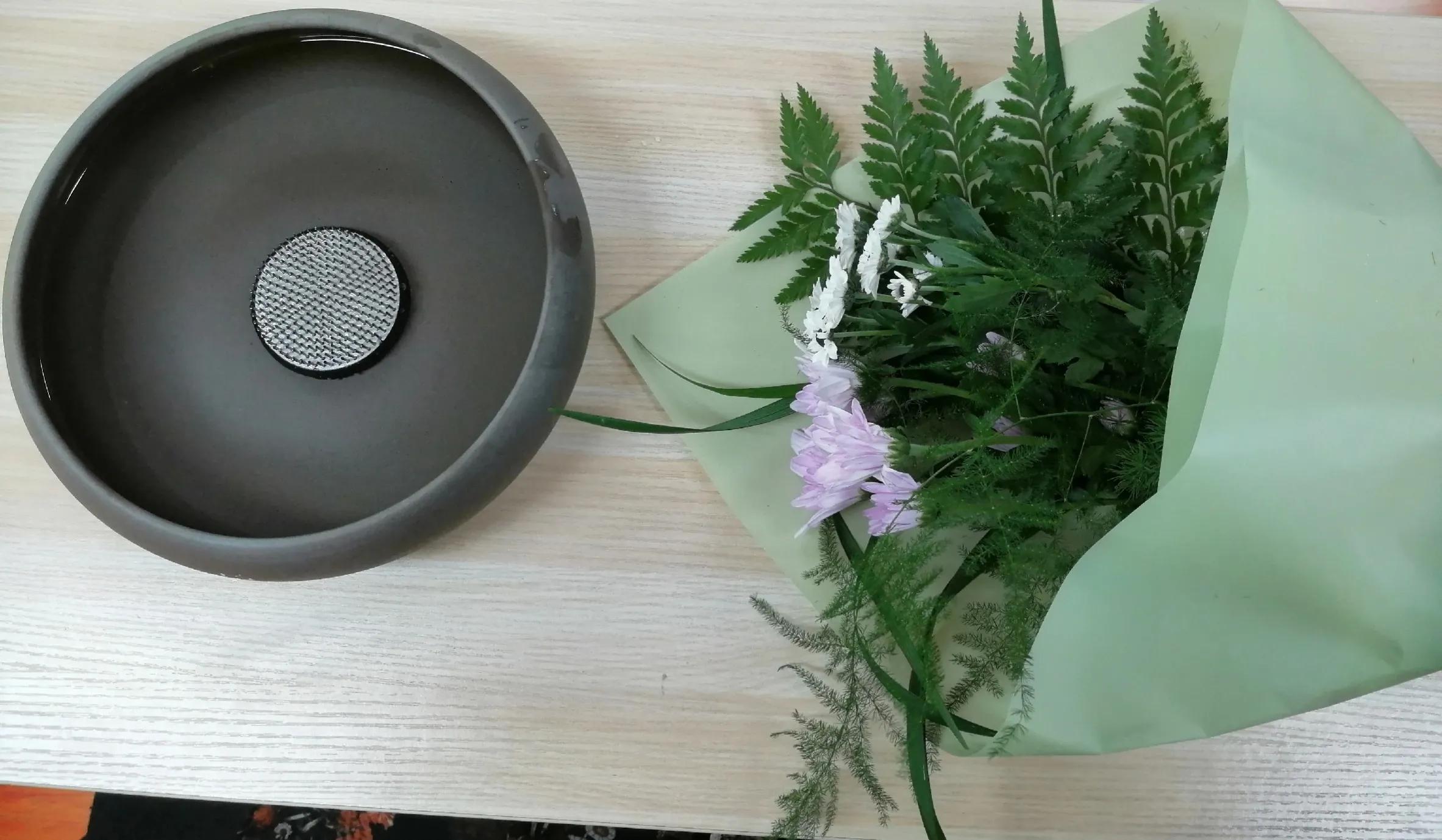 插花修身养性的句子,学学插花修身养性