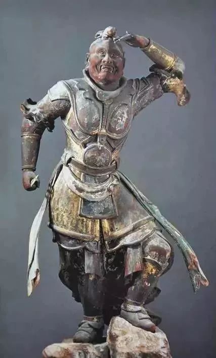 药师佛麾下的十二药叉神将,药师佛和十二药叉大将