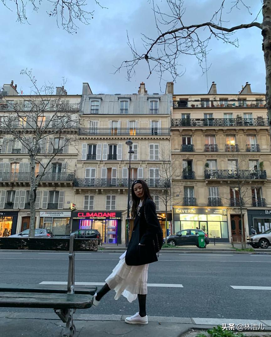 沈梦辰和吴昕撞衫,沈梦辰穿搭最新香奈儿