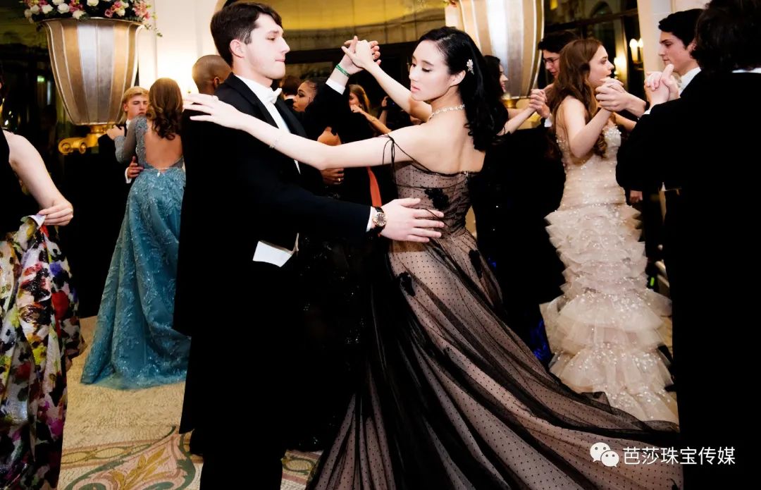 赌王的奢华珠宝,赌王年轻时的珠宝