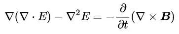 通过麦克斯韦方程计算电磁波,怎么从麦克斯韦方程推出电磁波