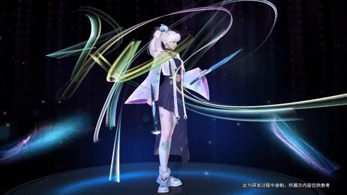 天狼绘梦者隐藏细节,天狼绘梦者实战技能特效