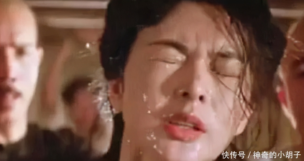 关之琳最美的角色,关之琳最经典的角色