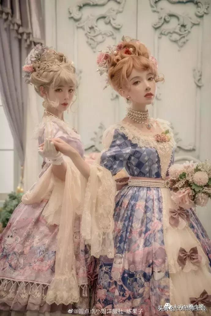 lolita撸猫,lolita撸猫猫