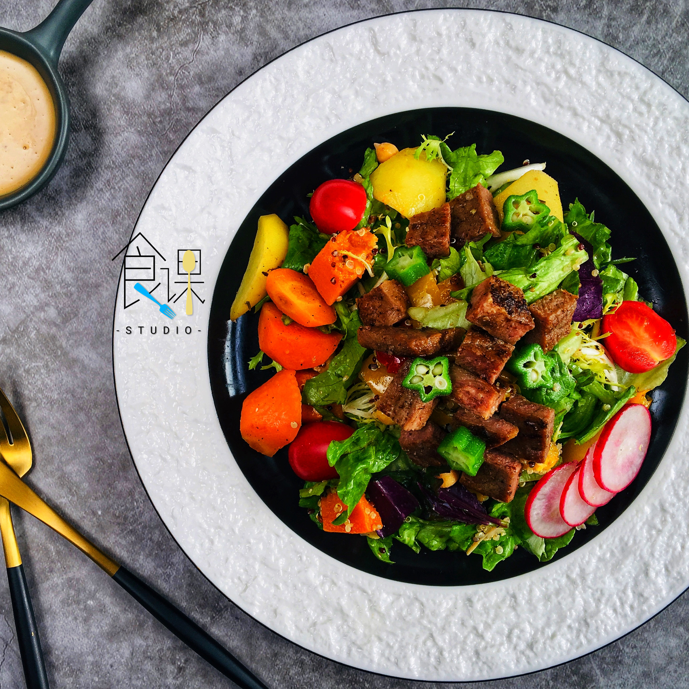 轻食餐厅前景怎么样,轻食沙拉行业分析