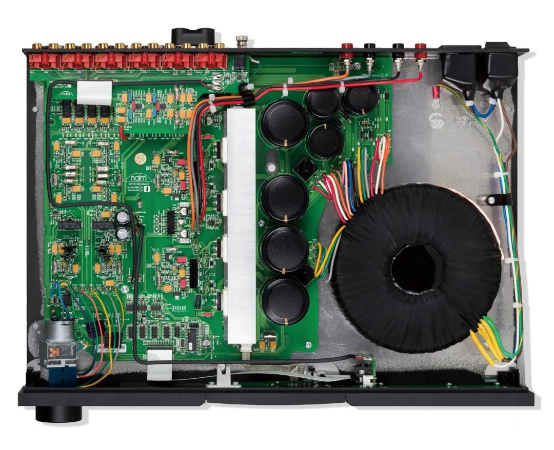 入门级合并功放新高度？Naim名NAITXS3合并式功放