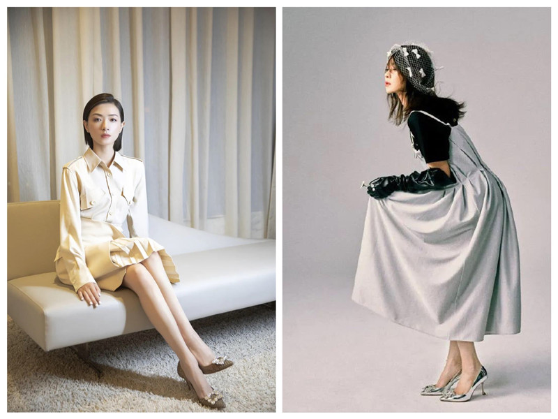 你可以不爱穿高跟鞋,但镶了陨石碎片的它,能不能收获你的芳心