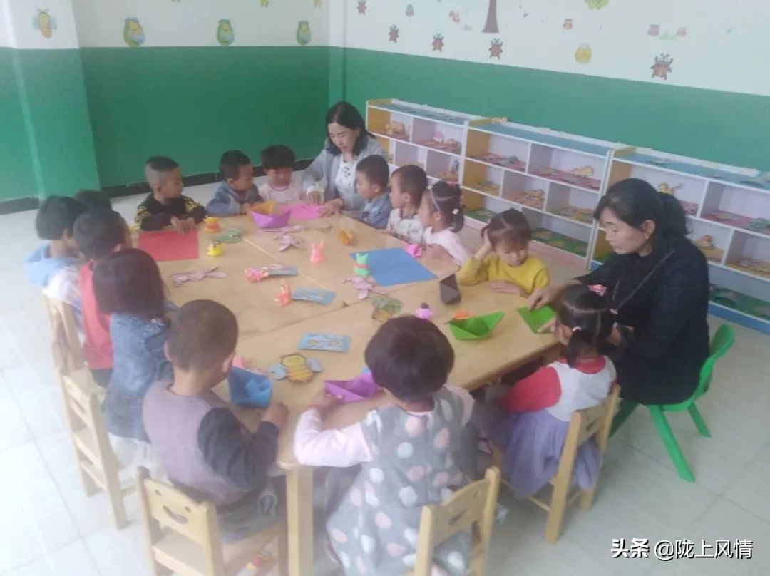 倾情托起未来的蓝天——启迪心智幼儿园的一节课