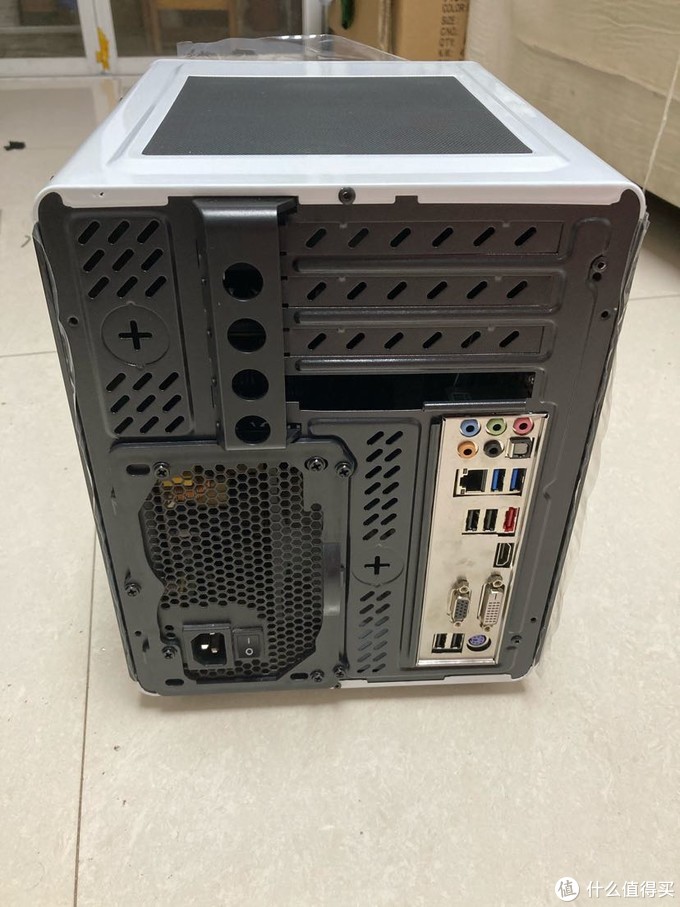 手痒痒!非标准垃圾佬800预算配个备用机