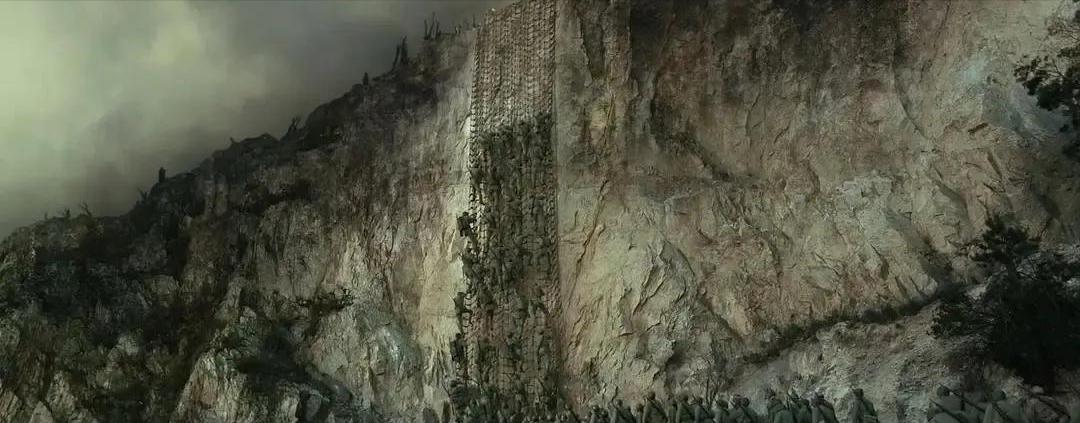 长津湖豆瓣打9分,长津湖豆瓣评分为什么不高