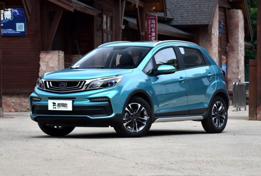 自动挡5-8万元口碑最好的suv,6万左右十款自动挡车小型suv